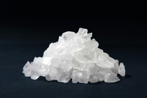 Chlorure de magnésium (cristaux) 